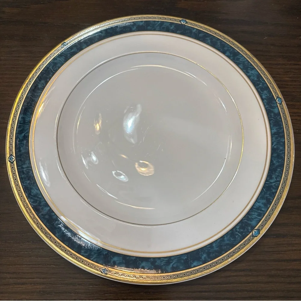 Royal Doulton Biltmore Bone China Dinner Plate 550927 GUC